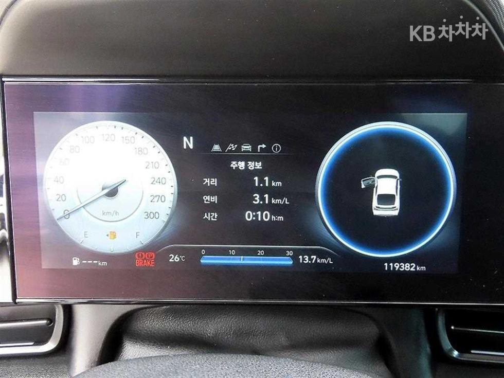 Hyundai Avante — miniaturë 9