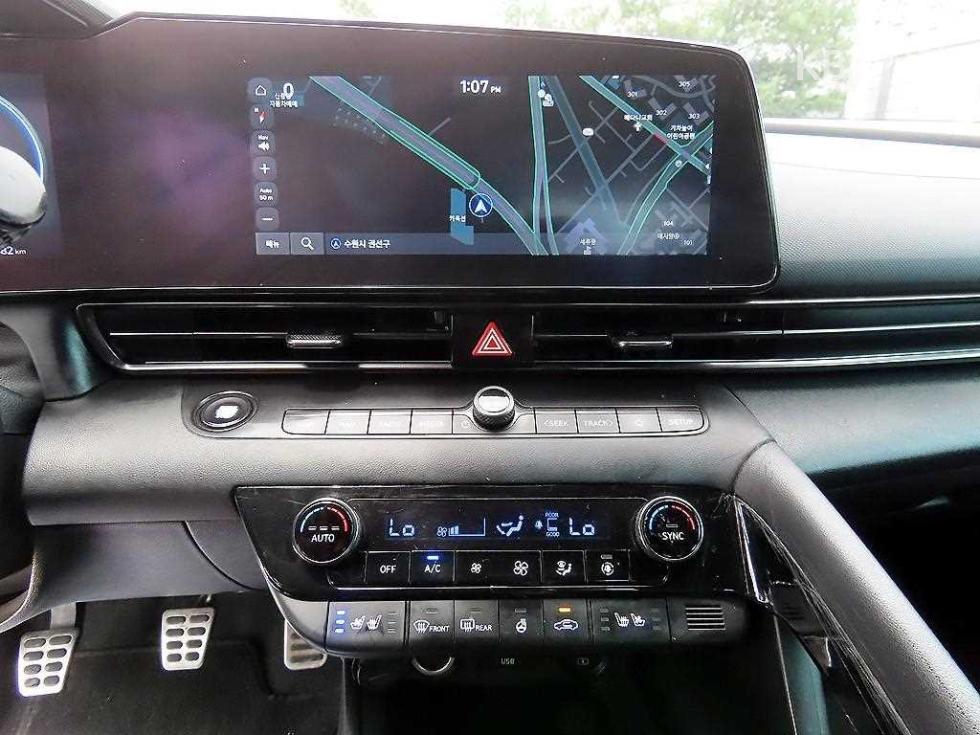 Hyundai Avante — miniaturë 14