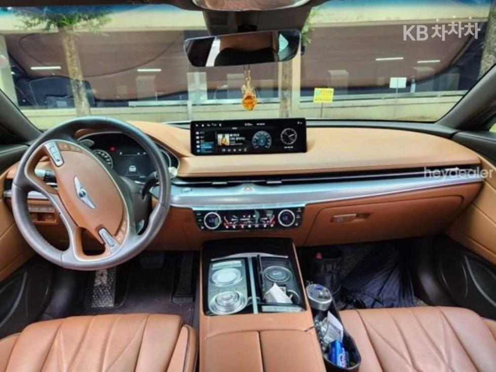 Genesis G80 — miniaturë 8
