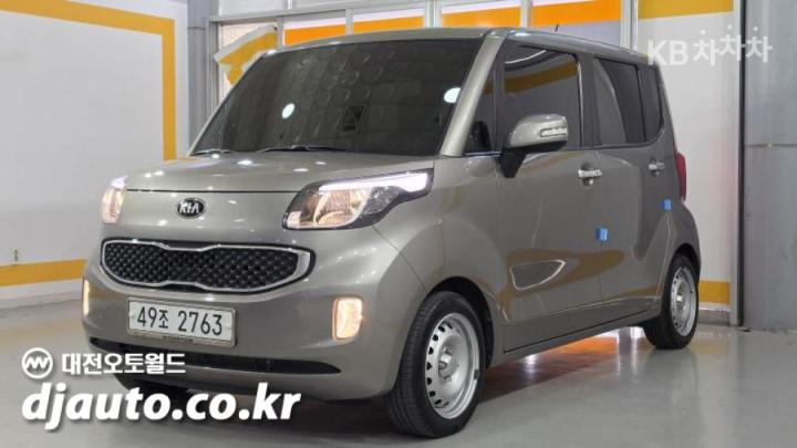 Kia Ray 1.0 바이퓨얼 — foto 1