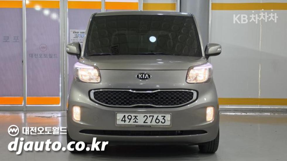 Kia Ray — miniaturë 2