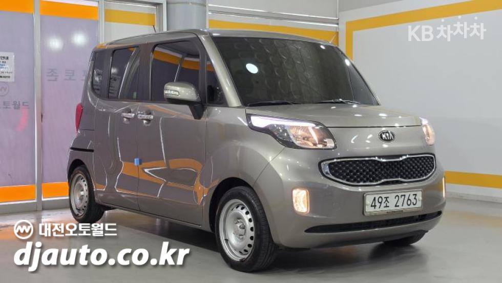 Kia Ray — miniaturë 3