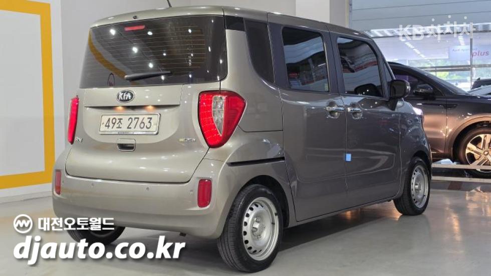 Kia Ray — miniaturë 4