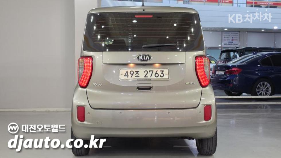 Kia Ray — miniaturë 5