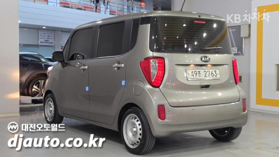 Kia Ray — miniaturë 6
