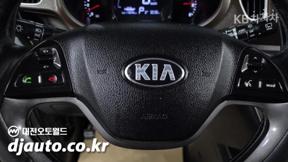 Kia Ray — miniaturë 15