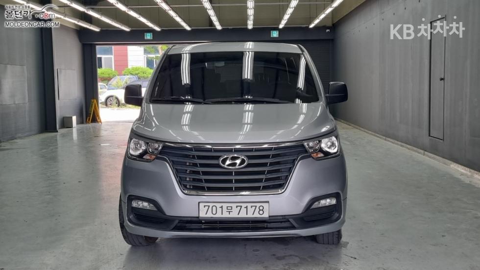 Hyundai Starex — miniaturë 3