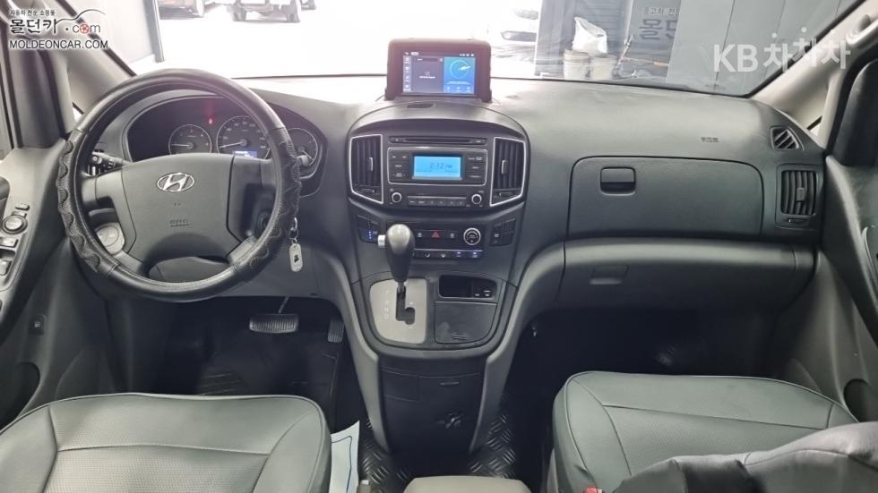 Hyundai Starex — miniaturë 7