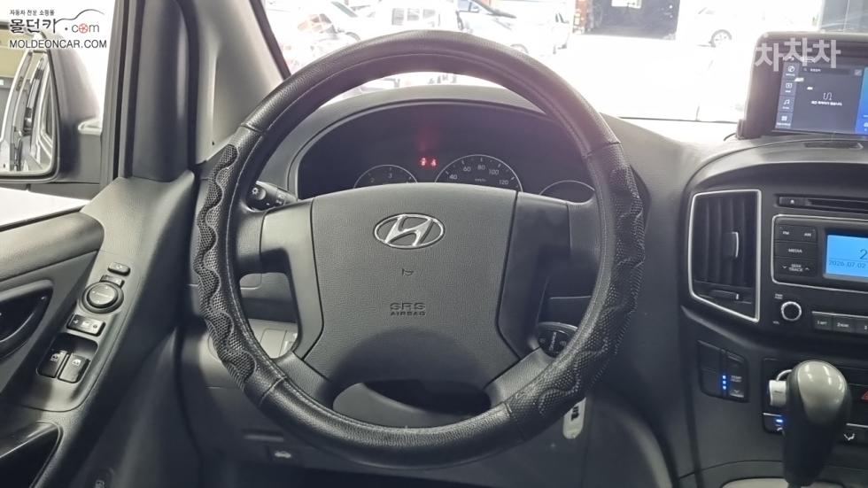 Hyundai Starex — miniaturë 11