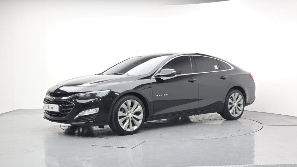 2022 GM Korea Chevrolet Malibu 2.0 turbo LT Special