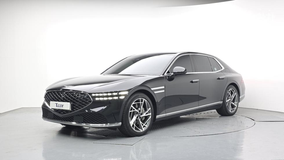 2022 G90(RS4) — Korean used car export from SH GLOBAL