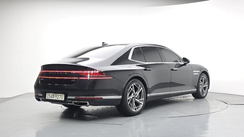 2022 Genesis G90(RS4) photo