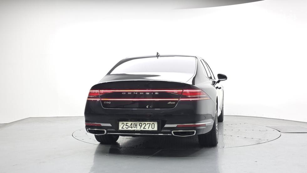 2022 Genesis G90(RS4) photo