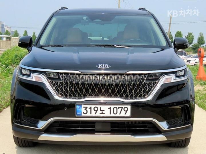Kia Carnival D2.2 9인승 — foto 1