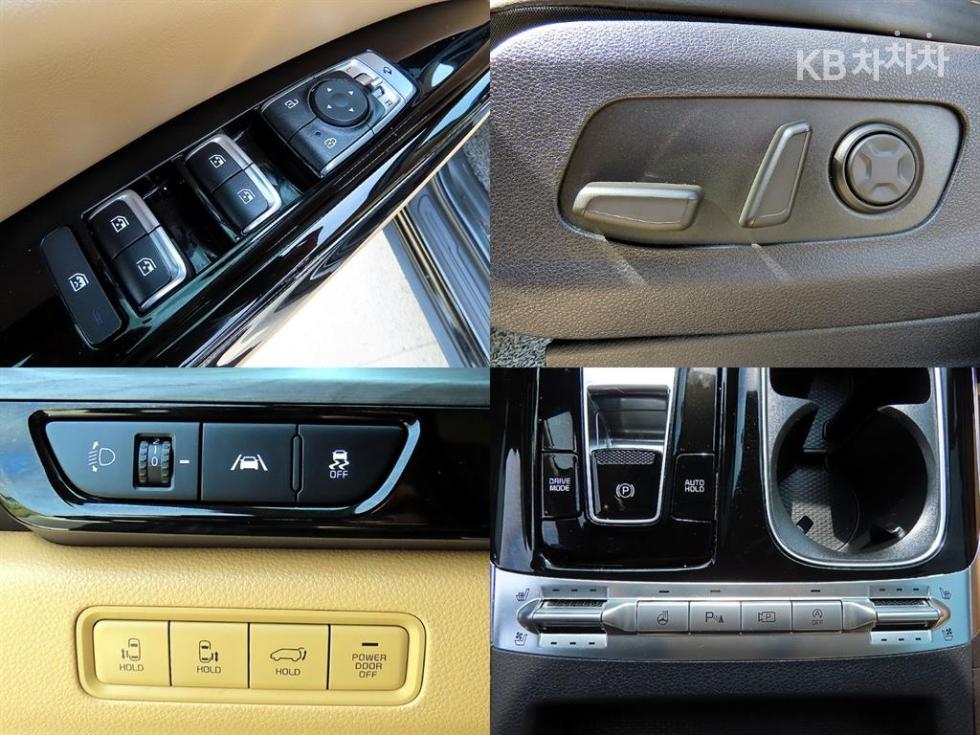 Kia Carnival — miniaturë 14