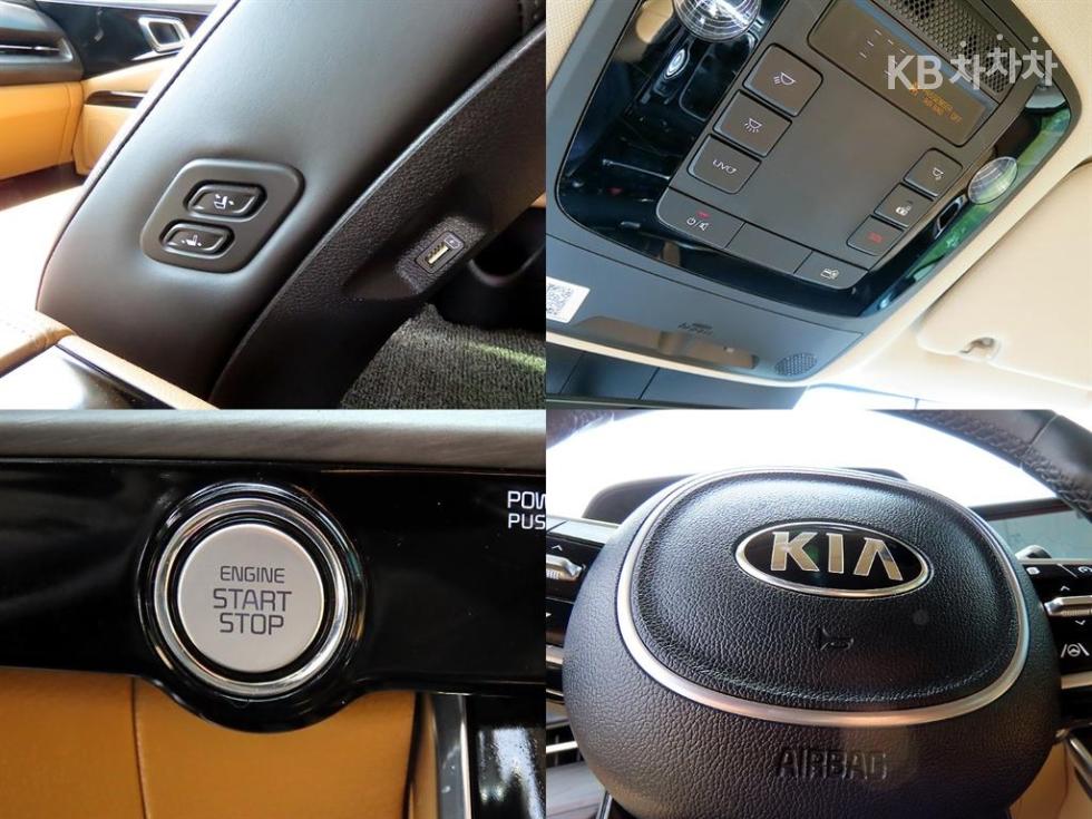 Kia Carnival — miniaturë 15
