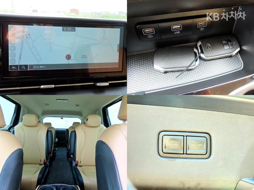 Kia Carnival — miniaturë 16