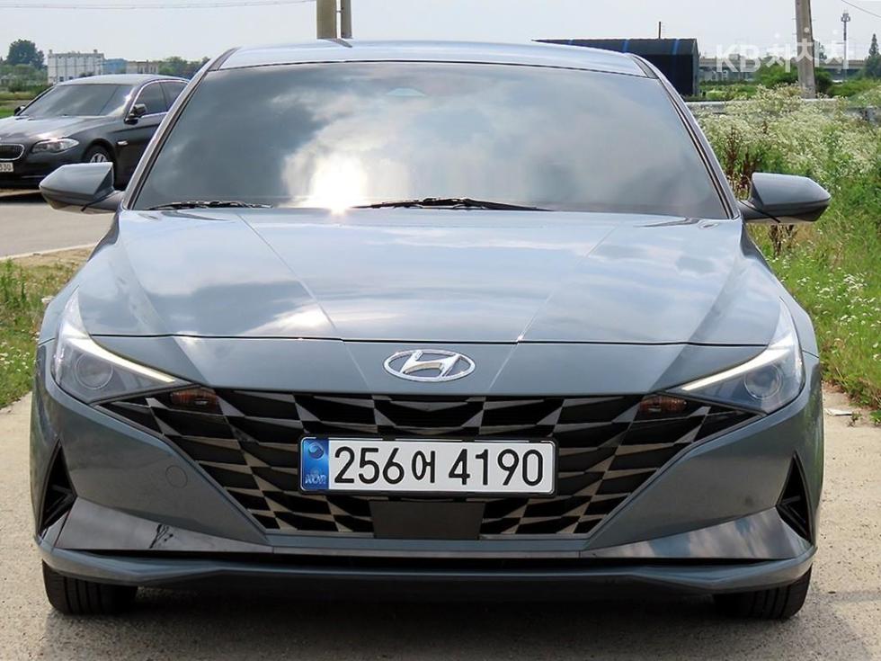 Hyundai Элантра