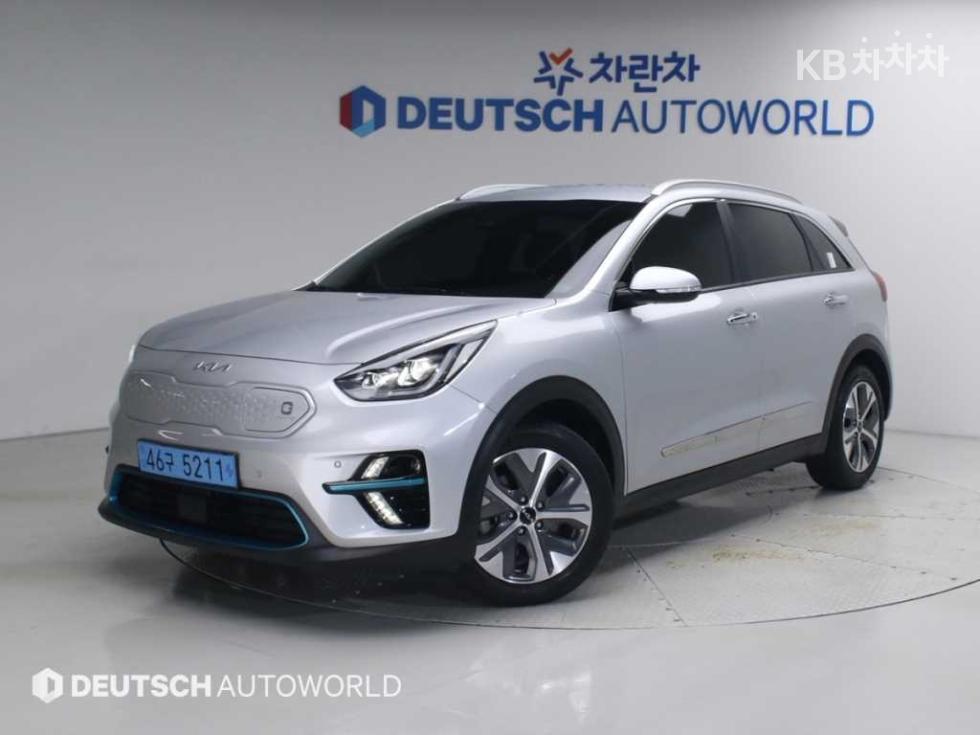 기아 니로 2021년식 기아 니로 EV 노블레스