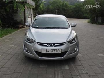 Hyundai Avante 1.6 LPi 모던 — foto 1