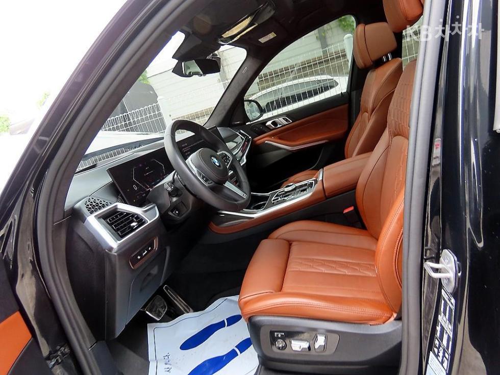 BMW X7 — miniaturë 5