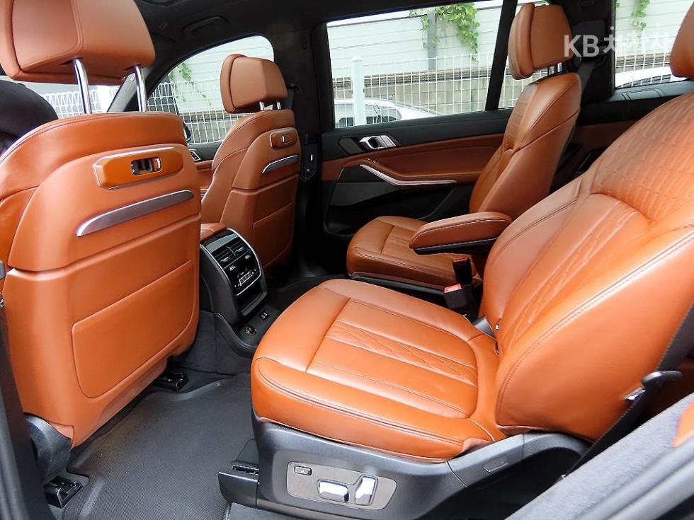 BMW X7 — miniaturë 6
