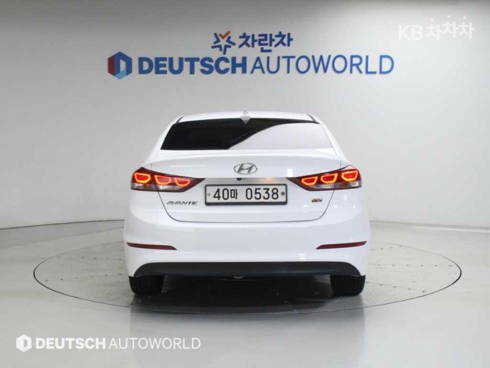 Hyundai Avante — miniaturë 4