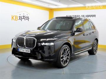 BMW X7 xDrive 40i — foto 1