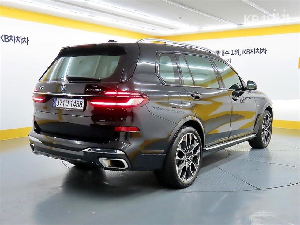 BMW X7 — miniaturë 2