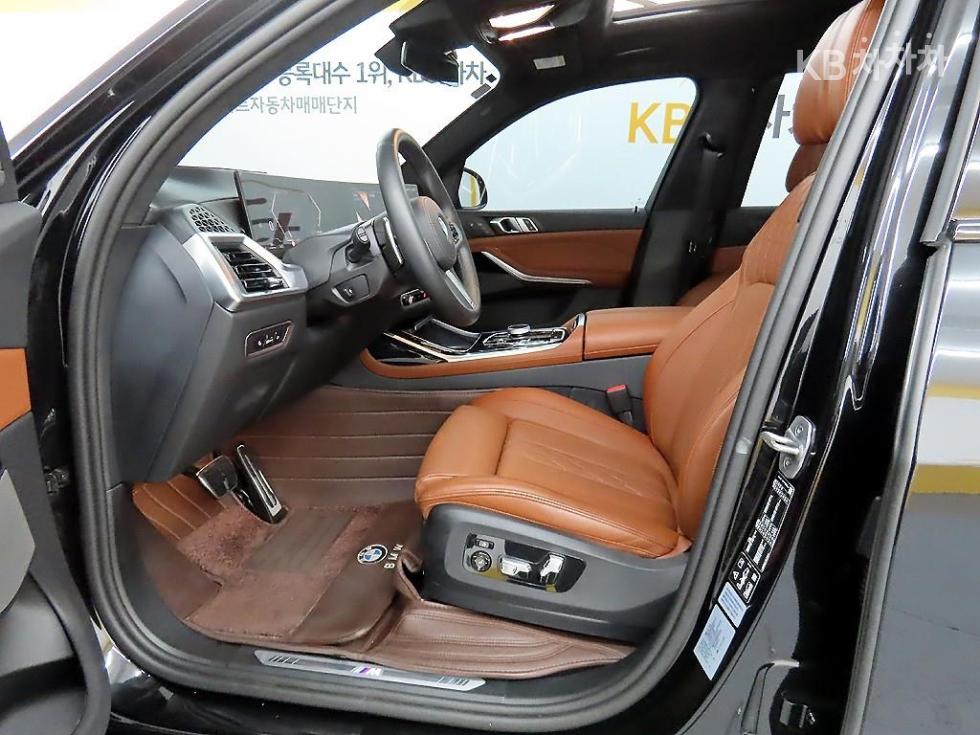 BMW X7 — miniaturë 5