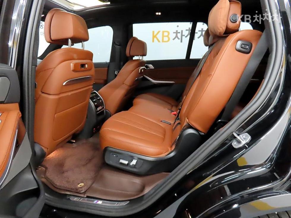 BMW X7 — miniaturë 6