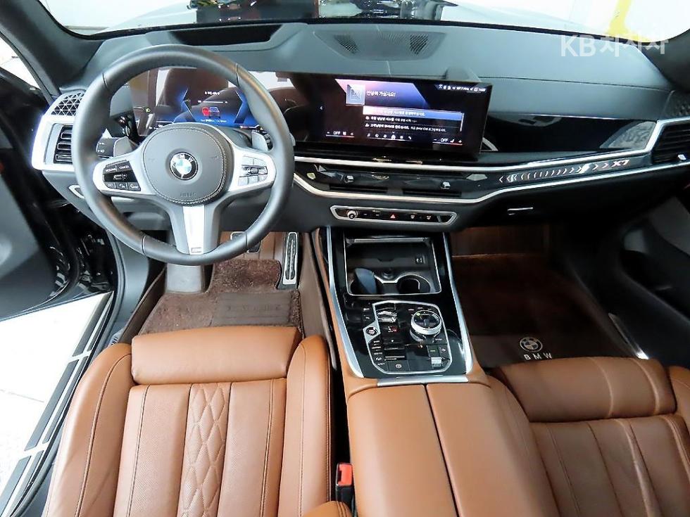 BMW X7 — miniaturë 7