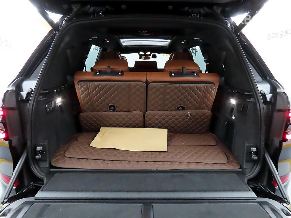 BMW X7 — miniaturë 18