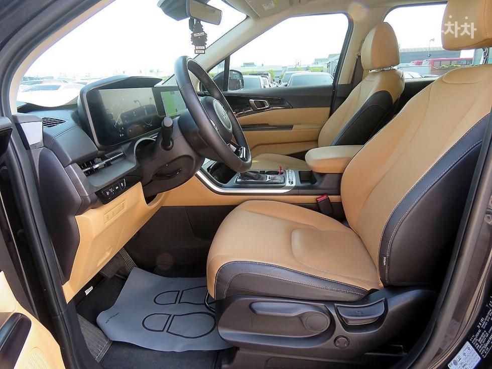 Kia Carnival — miniaturë 6