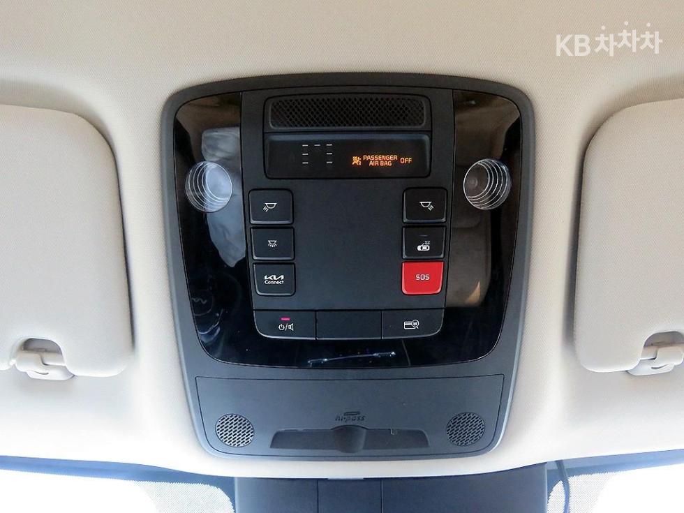 Kia Carnival — miniaturë 15