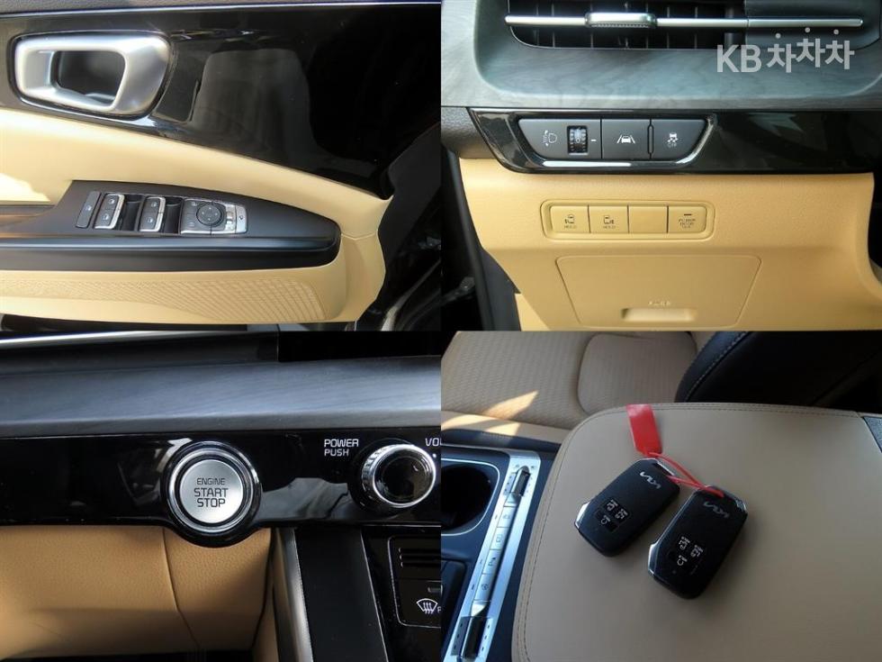 Kia Carnival — miniaturë 16
