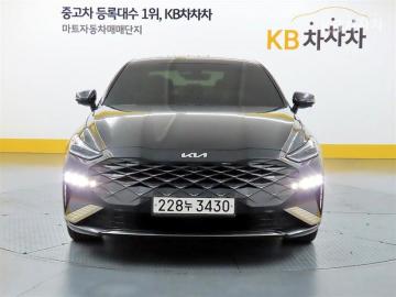 Kia K8 2.5  gasoline  noblesse — foto 1