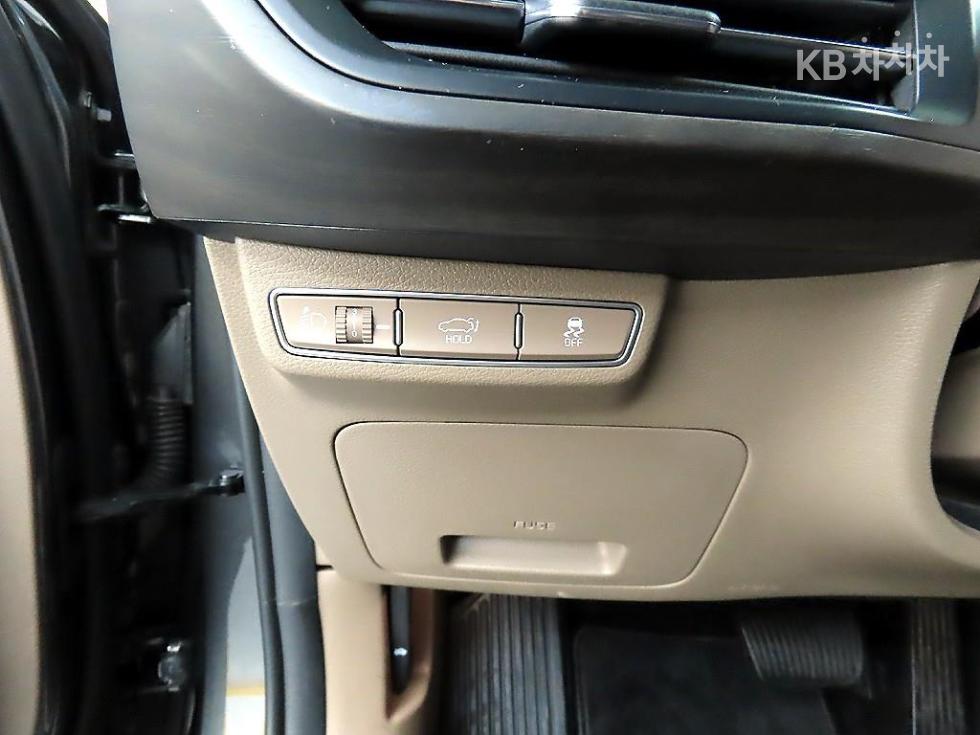 Kia K8 — miniaturë 13
