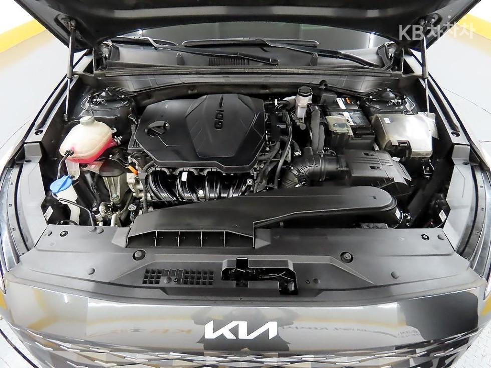 Kia K8 — miniaturë 19