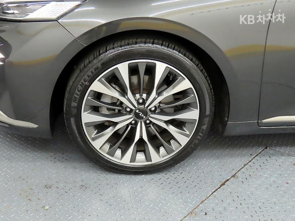 Kia K8 — miniaturë 20