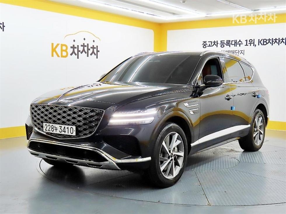 2025 Genesis GV80 photo