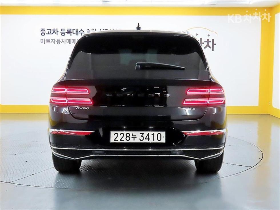 2025 Genesis GV80 photo