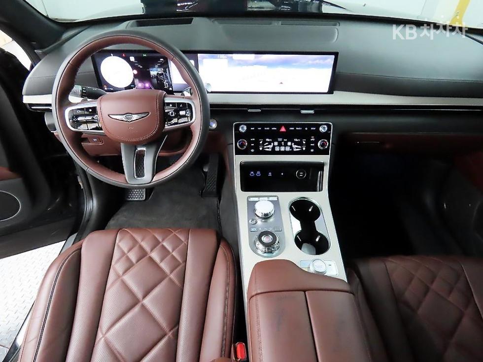 2025 Genesis GV80 photo