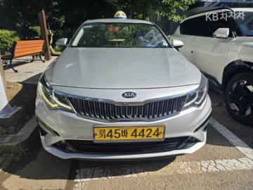 Kia K5 택시 2.0 LPI — foto 1