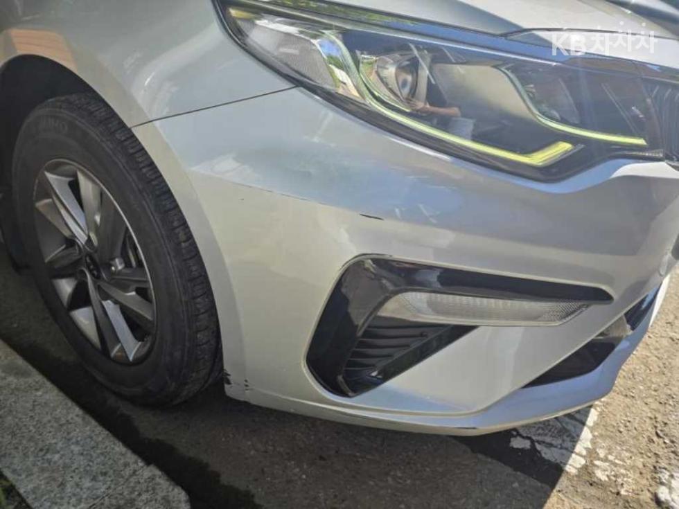 Kia K5 — miniaturë 3