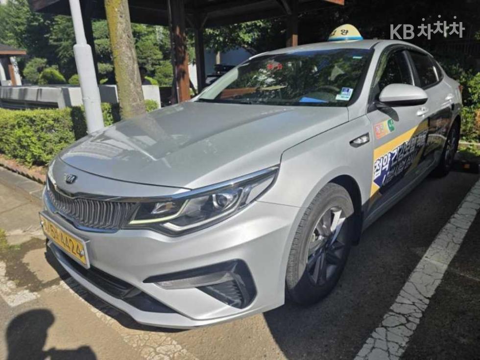 Kia K5 — miniaturë 4