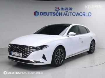Hyundai Grandeur 2.5 르블랑 — foto 1
