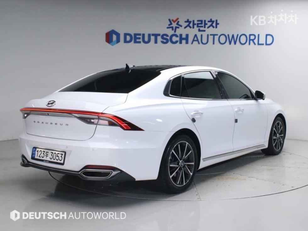 Hyundai Grandeur — miniaturë 2