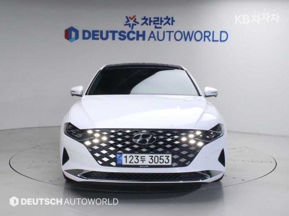 Hyundai Grandeur — miniaturë 3
