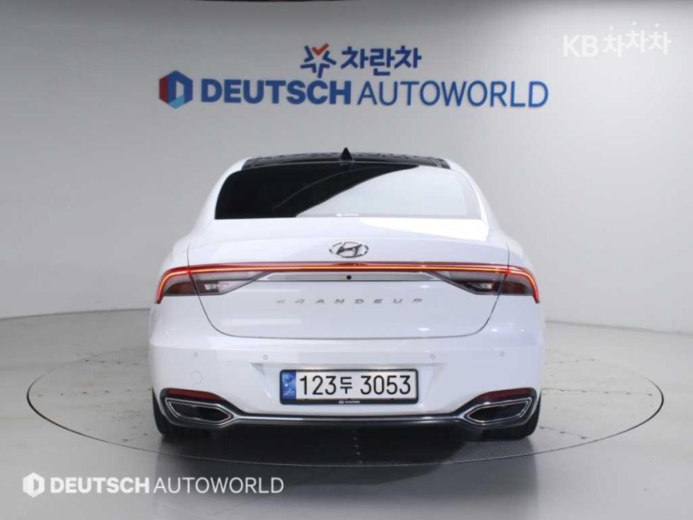 Hyundai Grandeur — miniaturë 4